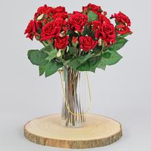 Ruža kusovka - umelé kvety celorok | FLORASYSTEM