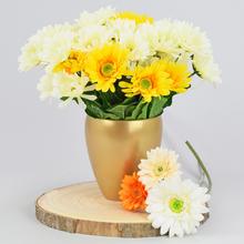 Gerbera, Dáhlia - umelé kvety celorok | FLORASYSTEM
