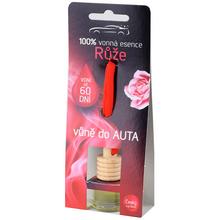 vôňa do auta RUŽA 5ml - FLORASYSTEM