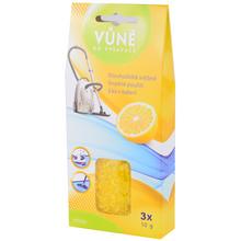 vôňa do vysávača CITRÓN 3x10G - FLORASYSTEM