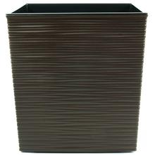 601 OBAL+VKLAD JUKA DLUTO MOKKA 40x40x40cm - FLORASYSTEM