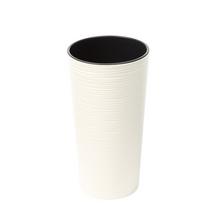 725 OBAL+VKLAD LILIA DLUTO KRÉMOVÝ 19x36,4CM - FLORASYSTEM