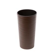 726 OBAL+VKLAD LILIA DLUTO MOKKA 25x46,5CM - FLORASYSTEM
