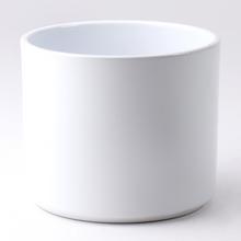 OBAL LAS VEGAS WHITE 10CM - FLORASYSTEM