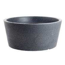 58833 C-CONE BOWL STONY BLACK 239/40 - FLORASYSTEM