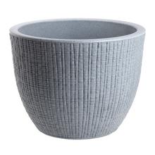 63201 KVETINÁČ BARCEO STONY GREY 295/30 - FLORASYSTEM