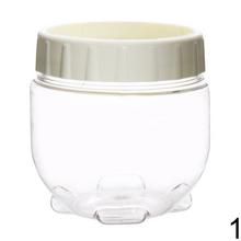 Plastový obal s objemom 500 ml v rôznych farbách.