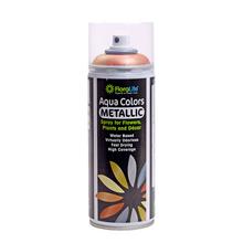 FloraLife Aqua Color Spray 400ml v zlatej, striebornej a medi farbe.
