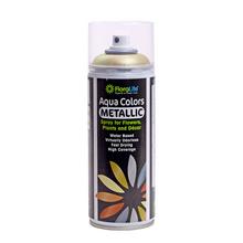 FloraLife Aqua Color Spray 400ml v zlatej, striebornej a medi farbe.