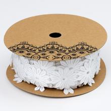 HY-1475 STUHA BIELA/KVIETKA 2,5x10Y - FLORASYSTEM