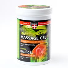Palacio masážny gél Hadí jed 380ml - FLORASYSTEM