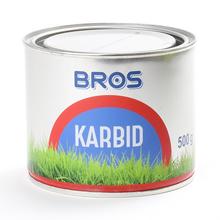 BROS KRTKO-Karbidex granulovaný 500g b235/2432 - FLORASYSTEM