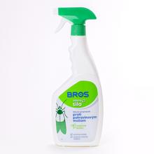 BROS MOLE ZEL.SILA tekutý prípr.proti potr.moliam 500ml - FLORASYSTEM