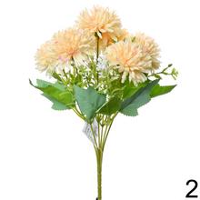 KYTICA CHRYZANTÉMA JARNÝ MIX 2F 30CM - FLORASYSTEM