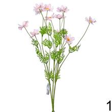 Umelé kvety Margarétka KS COSMOS 3F 58cm