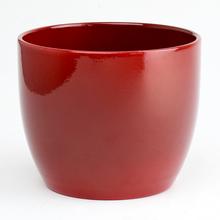 OBAL BASEL BORDEAUX 14xh13CM - FLORASYSTEM