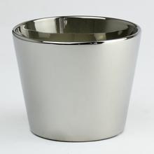 31.094.12 OBAL MOON SILVER STRIEBORNÝ 12xV10CM - FLORASYSTEM