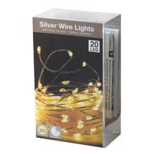 LED20 SVET 1m WW BO IN/TIMER  - FLORASYSTEM
