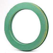 2311 Veniec pr.40cm/ vnút. pr.30cm na plast. fresh - FLORASYSTEM