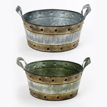 OBAL MISA KOV 23x10,5 CM SUPER CENA! - FLORASYSTEM