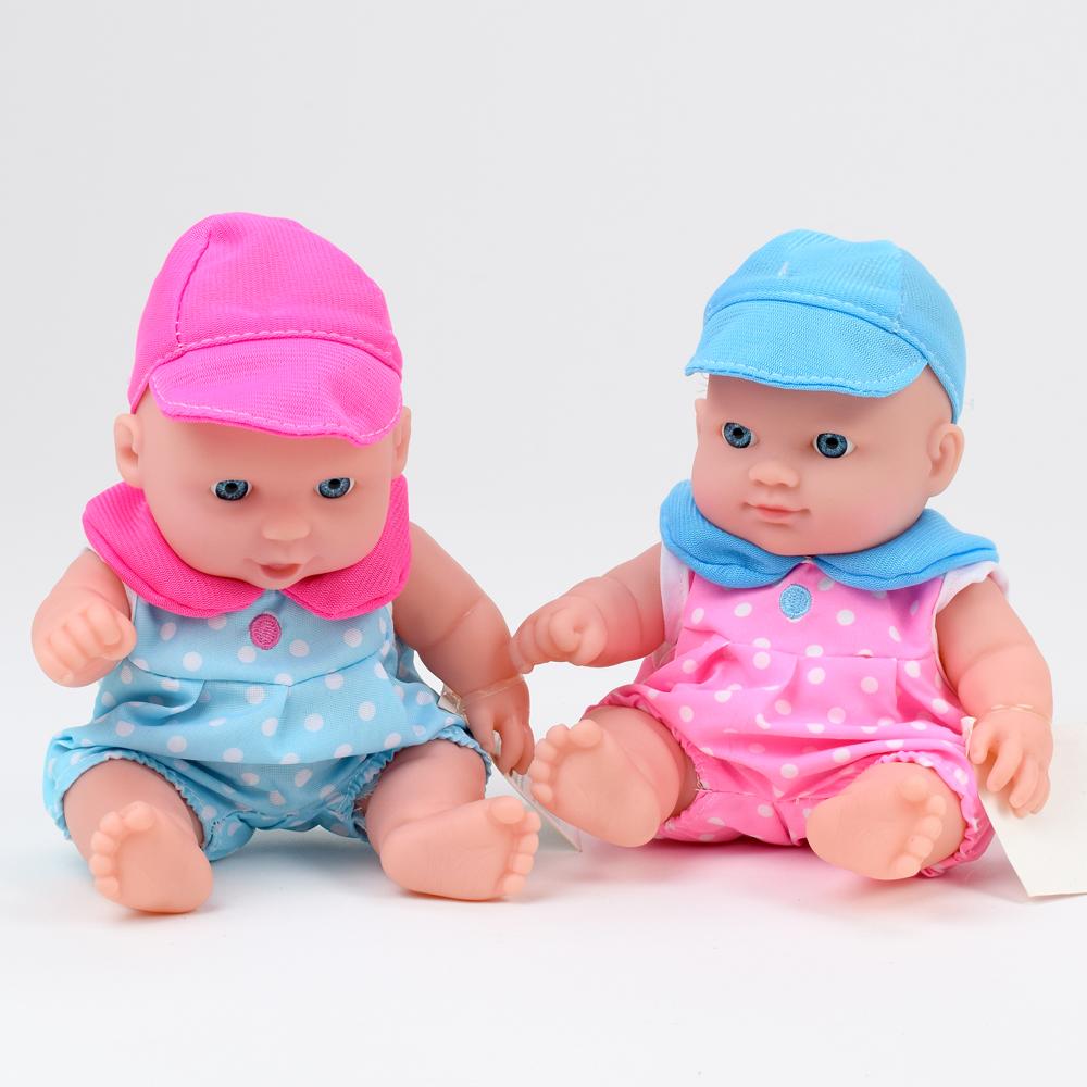 Bábätko 20 cm v rôznych farbách