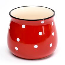 02.701.15 OBAL BODKA ČERVENÁ 15CM - FLORASYSTEM