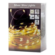 LED40 SVET 2m WW, BO IN/IP44  - FLORASYSTEM