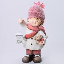 LAMPÁŠ CHLAPEC MGO 42CM SUPER CENA! - FLORASYSTEM