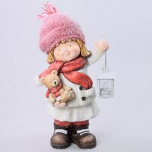 LAMPÁŠ DIEVČA MGO 42CM SUPER CENA! - FLORASYSTEM