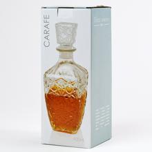 KARAFA SKLO 900ML - FLORASYSTEM