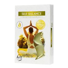 ČAJOVÉ VOŇAVÉ/6 SELF BALANCE 3,8cm - FLORASYSTEM