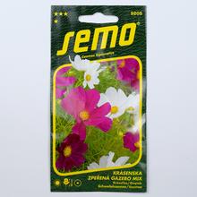 KRASUĽKA PEROVITÁ GAZEBO MIX - FLORASYSTEM