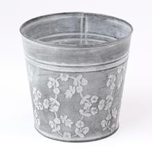 AKCIA! OBAL PLECH VZOR KVET 14X13.3H - FLORASYSTEM