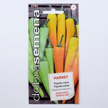 PAPRIKA ROČNÁ HARVEY 40s - FLORASYSTEM
