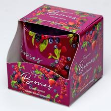 VOŇ.V SKLE BERRIES 100GR /SAS2001/ - FLORASYSTEM
