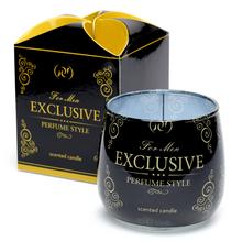 VOŇ.V SKLE EXCLUSIV MEN 100GR /EX101/ - FLORASYSTEM