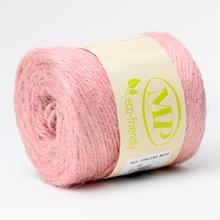 AKCIA! JUTA TOČENÁ 2MM-100GR./100m. RUŽOVÁ  - FLORASYSTEM