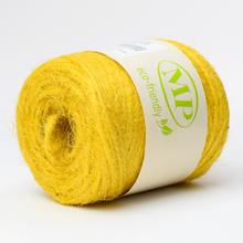 AKCIA! JUTA TOČENÁ 2 MM-100GR./100m ŽLTÁ  - FLORASYSTEM