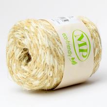 AKCIA!!! JUTA BICOLOR MM4X30M WHITE - FLORASYSTEM