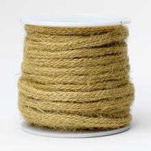 ŠNÚRKA SAVANA MM5X10MT NATURAL - FLORASYSTEM