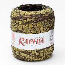 RAPHIA TMAVÉ DREVO 200m *8247 SUPER CENA! - FLORASYSTEM