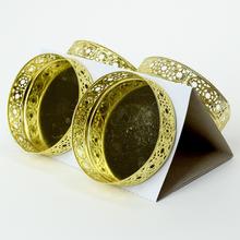 BODCE ORNAMENT ZLATÉ S/4 - FLORASYSTEM