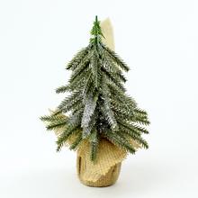 STROMČEK V JUTE  19CM - FLORASYSTEM
