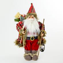 SANTA LÁTKA ČER. 45CM SUPER CENA! - FLORASYSTEM