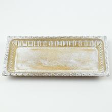 TÁCKA DREVO MDF NATUR 29,5x13,3x3CM - FLORASYSTEM