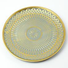 PODNOS MDF DREVO ZELENÝ 28,5x3CM - FLORASYSTEM