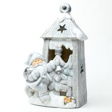 SVIETNIK SO SANTOM MGO 25*21*42cm SUPER CENA! - FLORASYSTEM