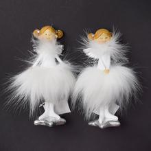 ANJEL BIELY 7x5x15,5CM MIX 2 - FLORASYSTEM