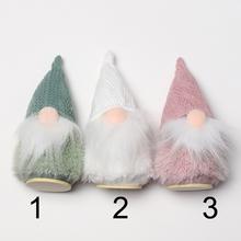 Vianočné dekorácie - Škriatok mix 3, 11 cm