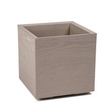 SUPER CENA 891 OBAL KARO ECO COFFEE LATTE 40x40xV40CM/36L - FLORASYSTEM